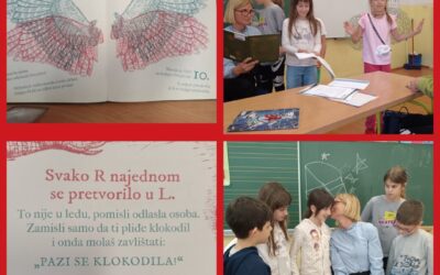 Knjiga koja se nije dala čitati
