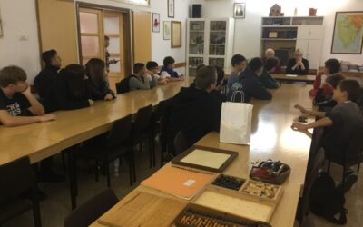 Posjet Udruzi slijepih Istarske županije
