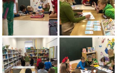 Radionica u knjižnici – Oprostite, jeste li vi vještica?