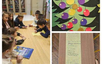 Adventski kalendar priča