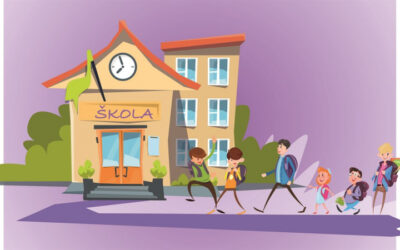 Upisi u 1. razred osnovne škole u školskoj godini 2025./26