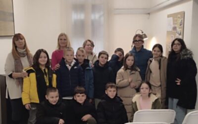 Promocija slikovnice Latica Skitalica