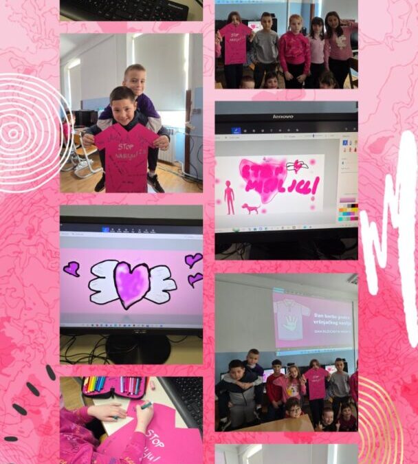 Dan ružičastih majica