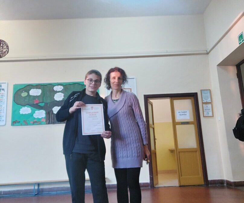 ŽUPANIJSKO NATJECANJE IZ POVIJESTI