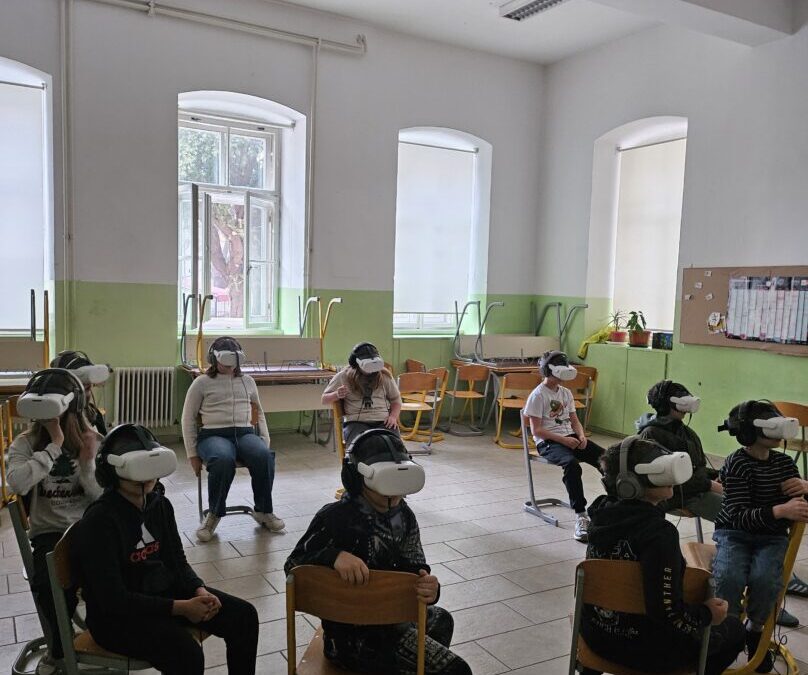  Virtualno putovanje u Svemir