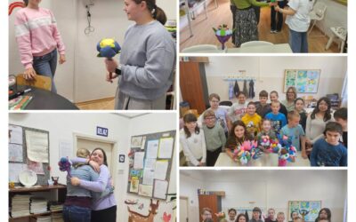 Akcija „Uljepšaj dan- šalji dalje Monte Librić cvijet“