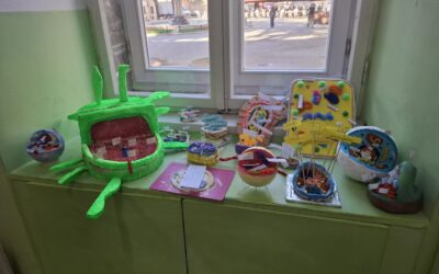 Kad znanje postane kreativnost – stanice u rukama naših sedmaša!